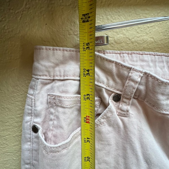 Buffalo David Bitton Mid Rise Stretch Skinny Ankle Pants 4/27 - Picture 7 of 9